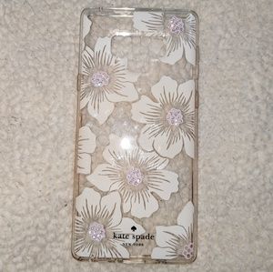 DELETING 07/21 Kate Spade Galaxy Note9 Case
